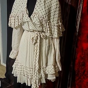 Diane von Furstenberg wrap dress